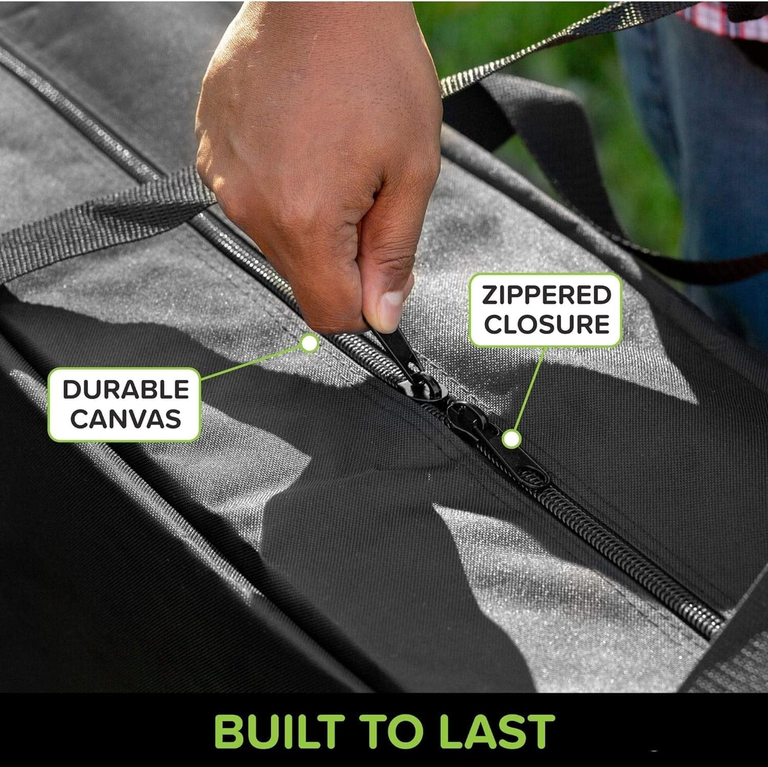 MegaChess Cornhole Carry Case
