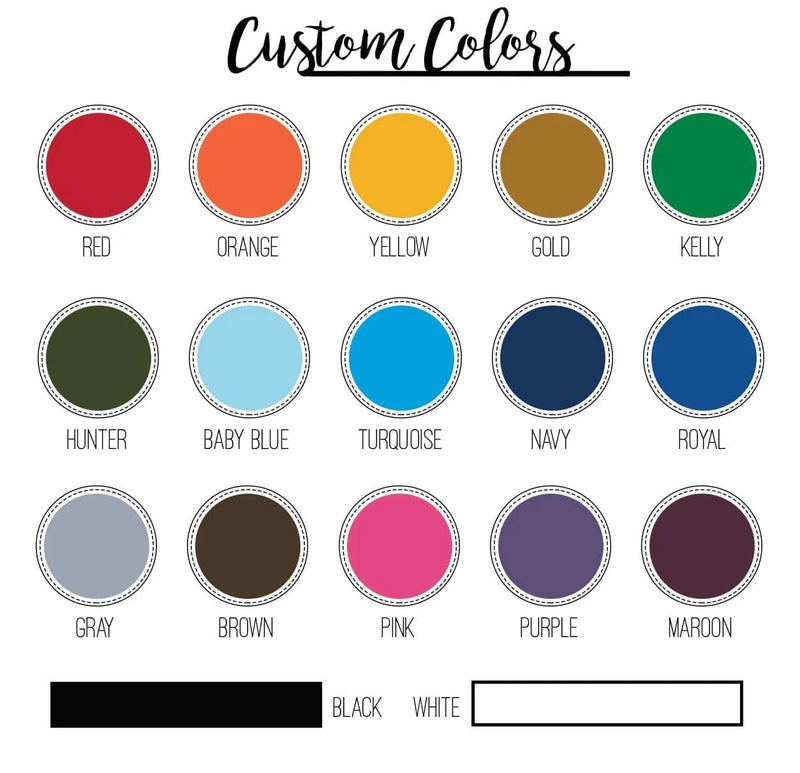 MegaChess Custom Premium Monogrammed Cornhole Set | LawnGames