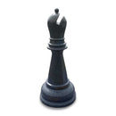 MegaChess Floor Games MegaChess 38 Inch Perfect Chess Set | Light & Dark Gray