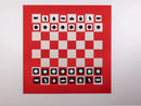 MegaChess Giant Chess Home Decor Chess Giant Wall Game