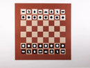 MegaChess Giant Chess Home Decor Chess Giant Wall Game