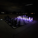 MegaChess MegaChess 48 Inch Perfect Light-up LED Giant Chess Set | Three Options Available