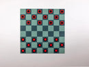 MegaChess Standard / Checkers Only / Atlantic-Mint Giant Checkers Felt Wall Game