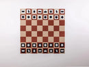 MegaChess Standard / Chess Only / Moab-Cashmere Giant Chess Felt Wall Game