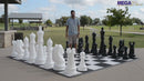 MegaChess 48-Inch Perfect Chess Set | | MegaChess.com