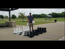 MegaChess 25 Inch Plastic Giant Chess Set | | MegaChess.com