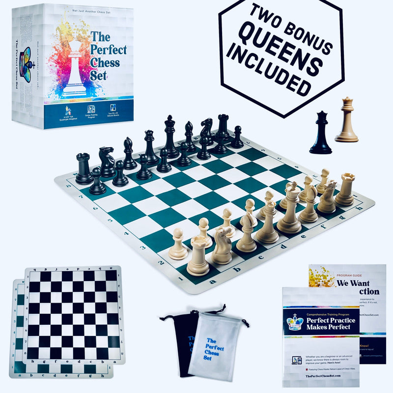 Names of all Chess Pieces – Chess Board – Names of Squares – Expert-Chess- Strategies.com