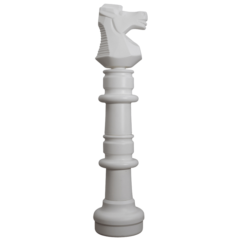 MegaChess 42 Inch Light Plastic Knight Giant Chess Piece |  | MegaChess.com