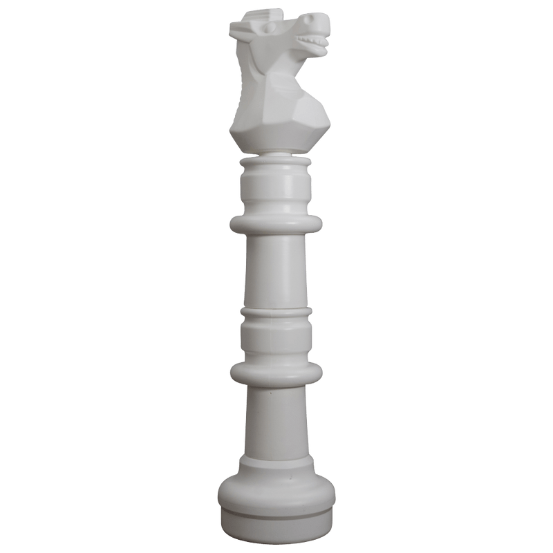 MegaChess 42 Inch Light Plastic Knight Giant Chess Piece |  | MegaChess.com
