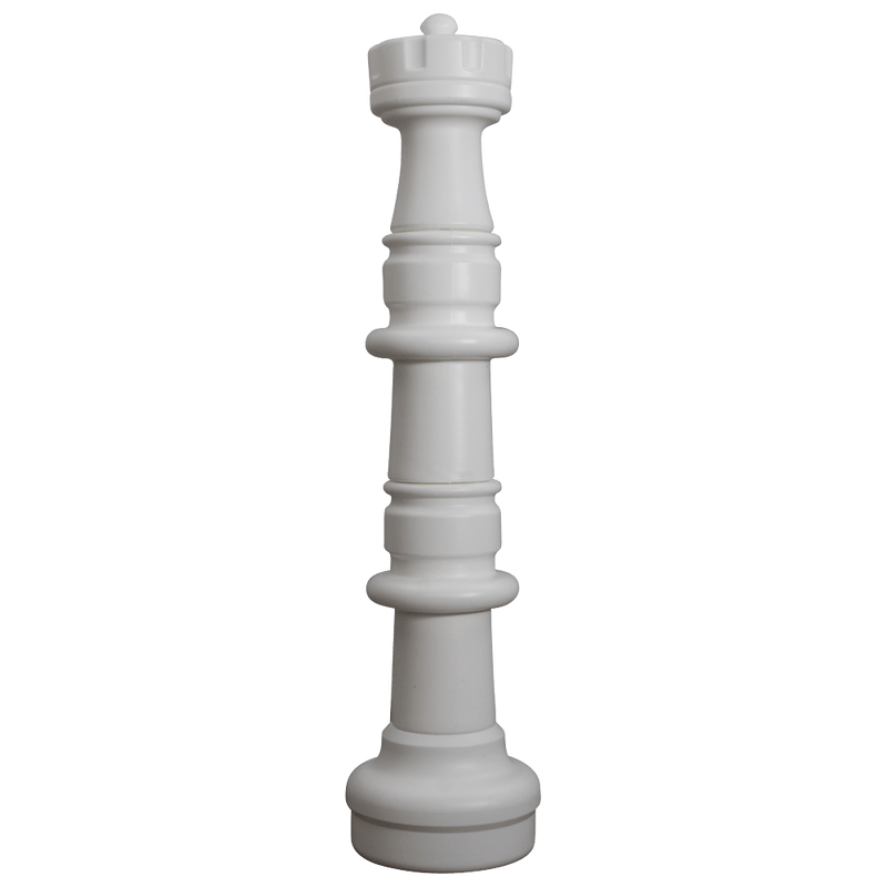 MegaChess 41 Inch Light Plastic Rook Giant Chess Piece |  | MegaChess.com