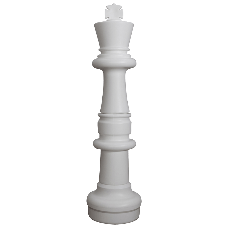 MegaChess 37 Inch Light Plastic King Giant Chess Piece |  | MegaChess.com