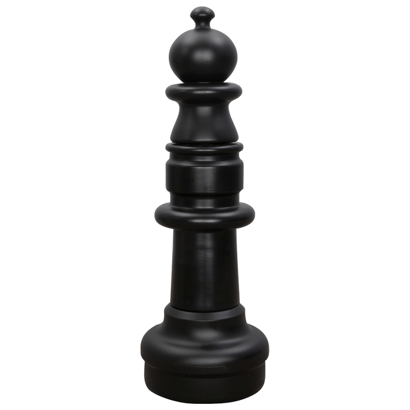 MegaChess 28 Inch Dark Plastic Pawn Giant Chess Piece |  | MegaChess.com