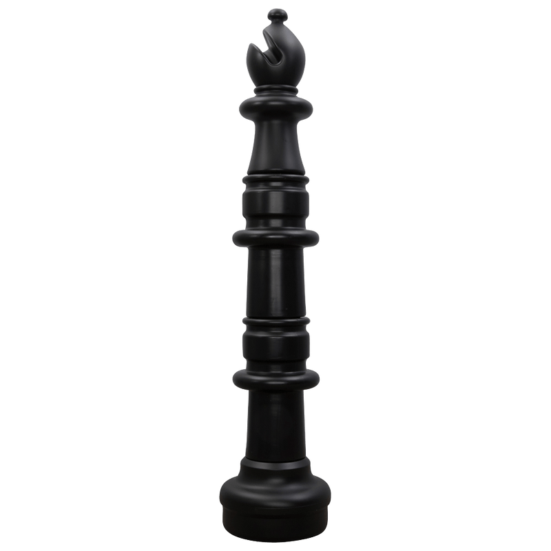 MegaChess 45 Inch Dark Plastic Bishop Giant Chess Piece |  | MegaChess.com