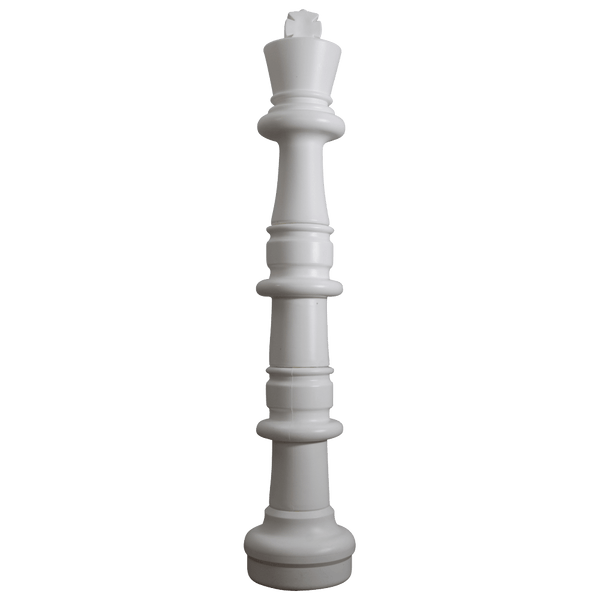 MegaChess 49 Inch Light Plastic King Giant Chess Piece |  | MegaChess.com