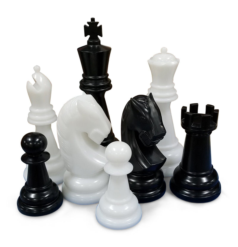 MegaChess 38-Inch Perfect Chess Set | Default Title | MegaChess.com
