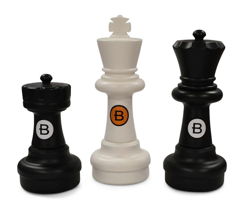 Purchase A 26-Inch Light Up Chess Set Online - MegaChess