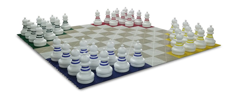 MegaChess Giant Chinese Checkers |  | MegaChess.com