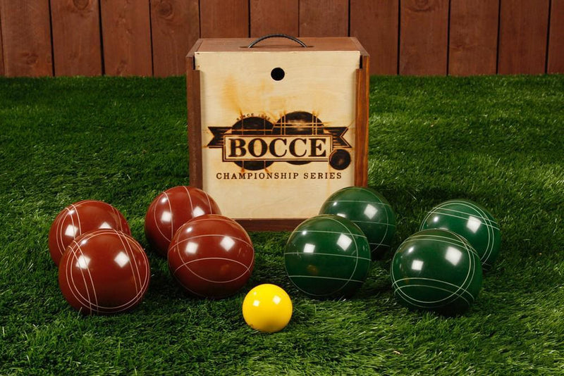 Bocce Ball Championship Series |  | MegaChess.com