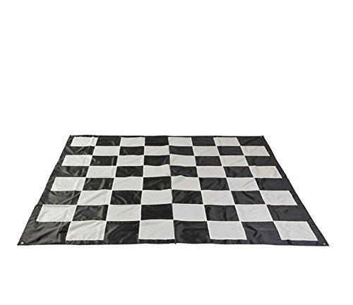 Mega Checker Plastic Set 4" Diameter with Chess Board |  | MegaChess.com