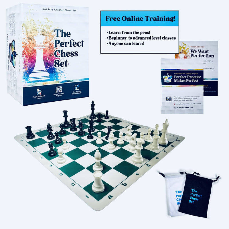 How to Play Chess - Free Training (Learn by playing)