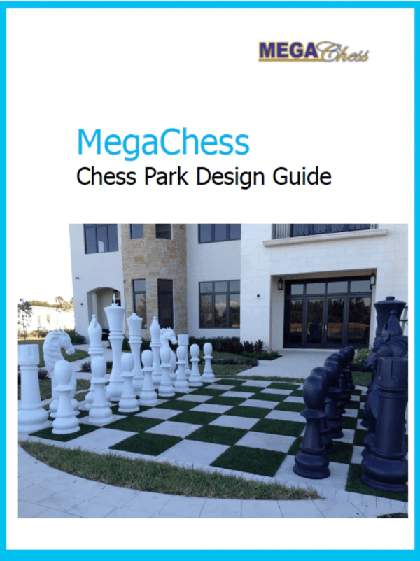 MegaChess Chess Park Design Guide - Downloadable ebook |  | MegaChess.com