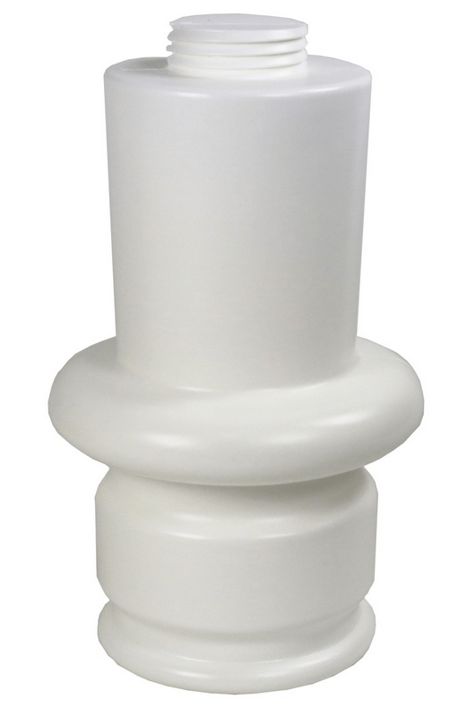 MegaChess 12 Inch Light Plastic Extension To Lengthen Giant Chess Pieces |  | MegaChess.com