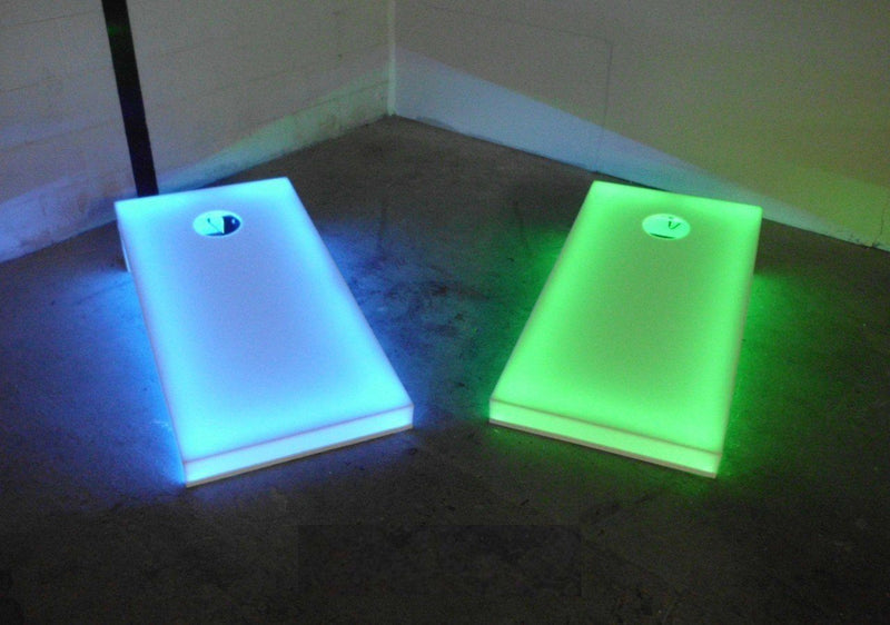 LED Regulation Cornhole Boards |  | MegaChess.com