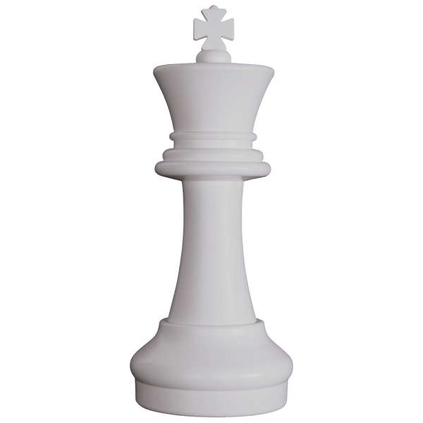 MegaChess 16 Inch Light Plastic King Giant Chess Piece |  | MegaChess.com