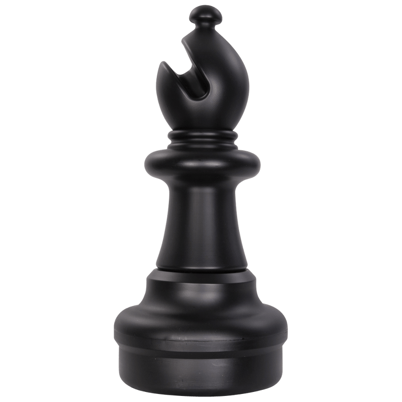  MegaChess Individual Chess Piece - Bishop - 21 Inches