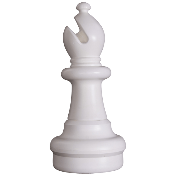 MegaChess 21 Inch Light Plastic Bishop Giant Chess Piece |  | MegaChess.com