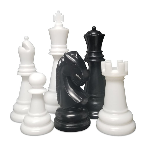 MegaChess 26-Inch Perfect Chess Set | Default Title | MegaChess.com