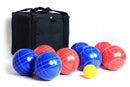 Mega Chess Bowling and Tossing Games Bocce Ball Sport Series Game Set