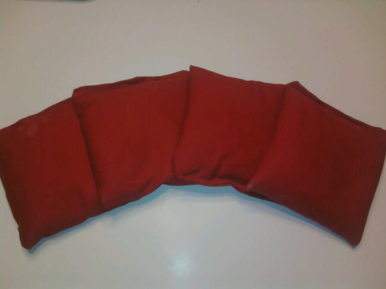 Mega Chess Bowling and Tossing Games Giant Cornhole Bags Set - 12 Inch Bags