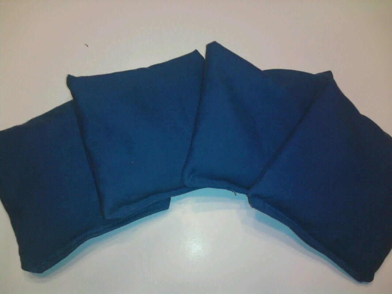 Mega Chess Bowling and Tossing Games Giant Cornhole Bags Set - 12 Inch Bags