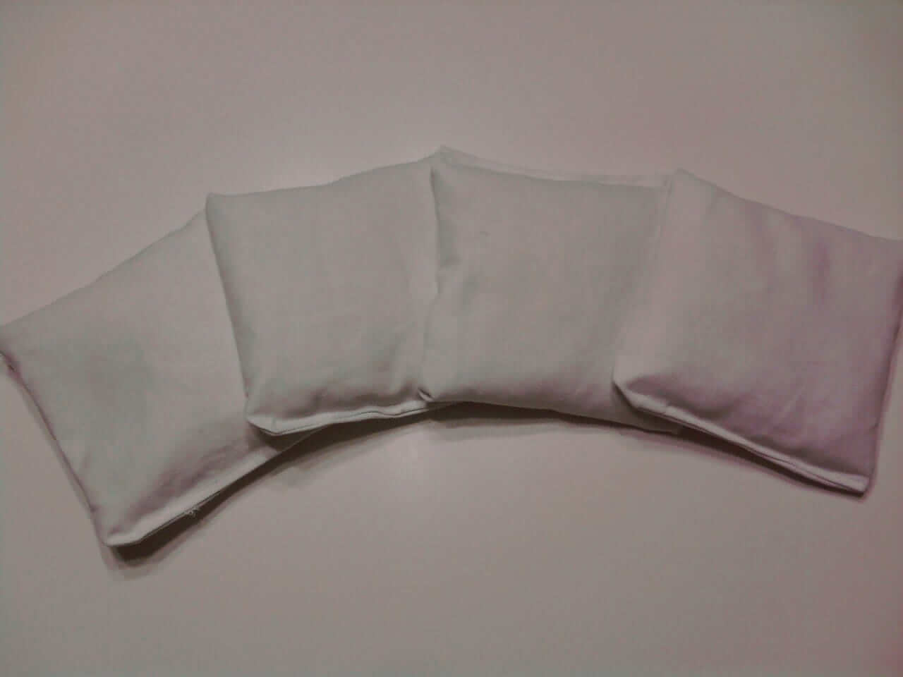 Mega Chess Bowling and Tossing Games Giant Cornhole Bags Set - 12 Inch Bags