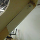 Mega Chess Bowling and Tossing Games Giant Cornhole Set 8'x4' Primed Wood