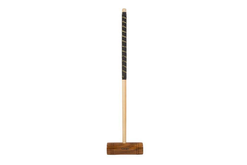 Mega Chess Bowling and Tossing Games Single 24" Family Croquet Mallet