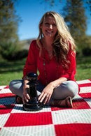 MegaChess 12 Inch Black Fiberglass Pawn Giant Chess Piece |  | MegaChess.com