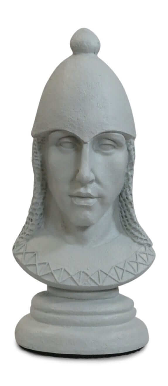 MegaChess 12 Inch Light Fiberglass Medieval Pawn Giant Chess Piece |  | MegaChess.com