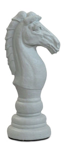 MegaChess 16 Inch Light Fiberglass Medieval Knight Giant Chess Piece |  | MegaChess.com