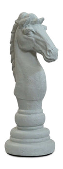MegaChess 16 Inch Light Fiberglass Medieval Knight Giant Chess Piece |  | MegaChess.com