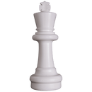 Mega Chess Buy Individual Chess Pieces MegaChess 25 Inch Light Plastic King Giant Chess Piece
