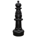Mega Chess Buy Individual Chess Pieces MegaChess 28 Inch Dark Plastic Pawn Giant Chess Piece