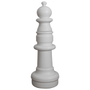 Mega Chess Buy Individual Chess Pieces MegaChess 28 Inch Light Plastic Pawn Giant Chess Piece