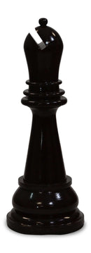 MegaChess 34 Inch Dark Teak Bishop Giant Chess Piece |  | MegaChess.com
