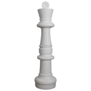 Mega Chess Buy Individual Chess Pieces MegaChess 37 Inch Light Plastic King Giant Chess Piece