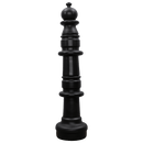 Mega Chess Buy Individual Chess Pieces MegaChess 40 Inch Dark Plastic Pawn Giant Chess Piece