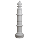 Mega Chess Buy Individual Chess Pieces MegaChess 40 Inch Light Plastic Pawn Giant Chess Piece