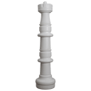 Mega Chess Buy Individual Chess Pieces MegaChess 41 Inch Light Plastic Rook Giant Chess Piece