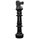 Mega Chess Buy Individual Chess Pieces MegaChess 42 Inch Dark Plastic Knight Giant Chess Piece
